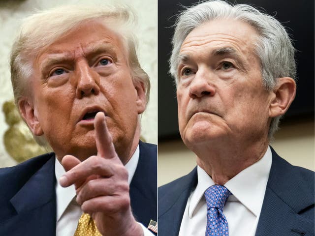 <p>President Trump has long criticized Powell for the Fed’s rate-setting decisions and has spoken openly about his desire to replace the official</p>