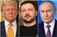 Trump ‘considering’ invite for Zelensky to attend Alaska peace summit with Putin