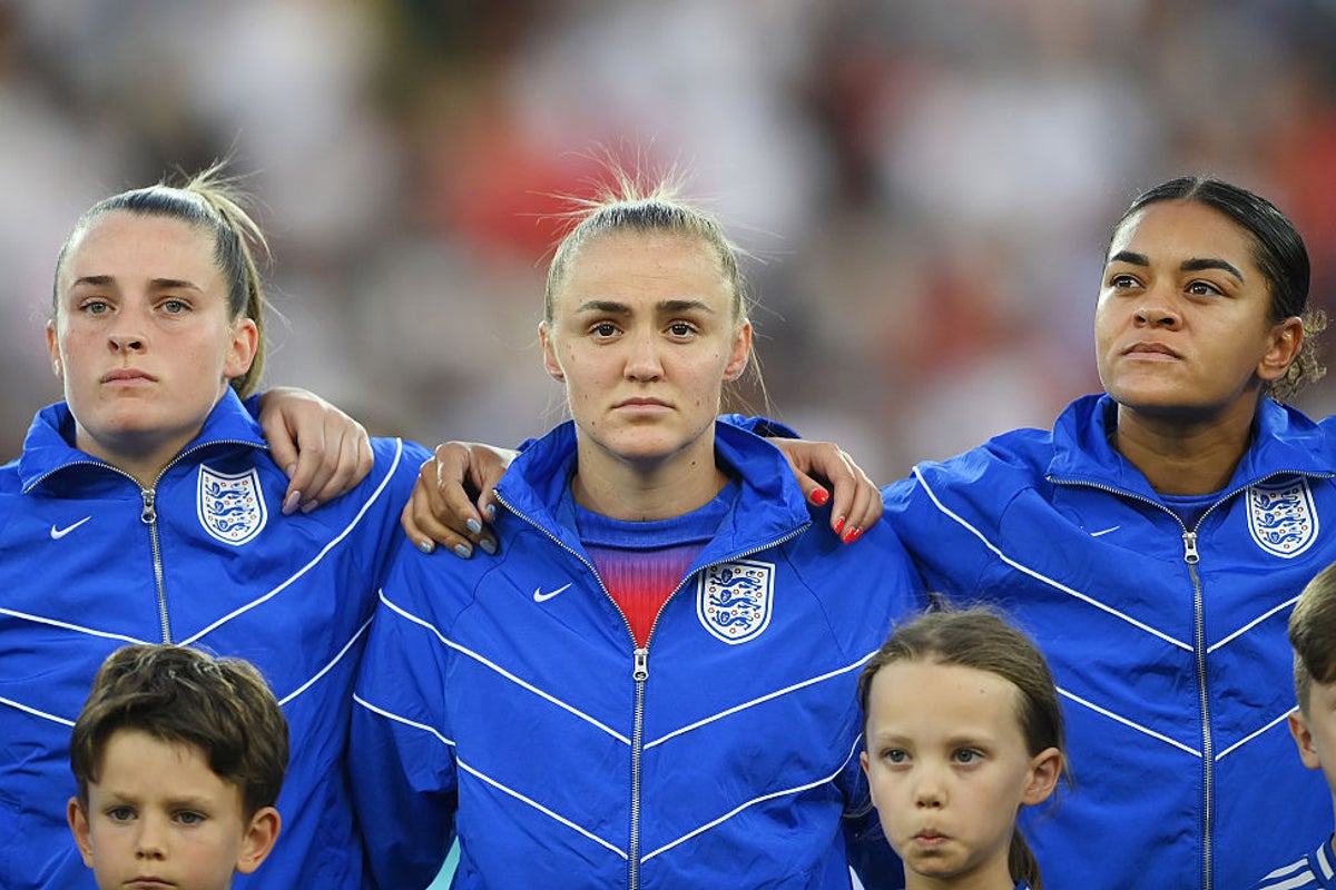 Lionesses have the power to rise to their biggest moment of Euro 2025
