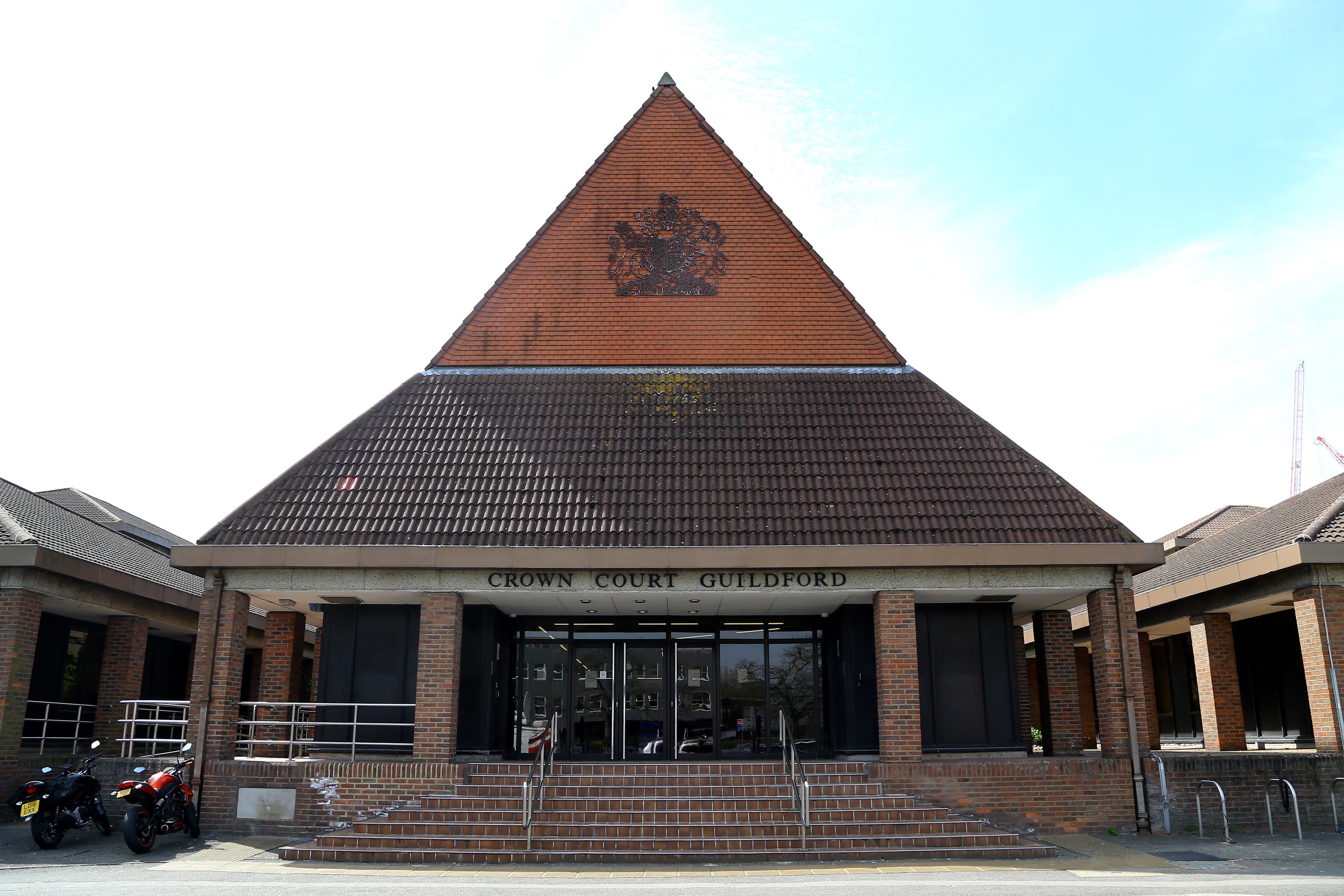 James Cartwright is on trial at Guildford Crown Court (Gareth Fuller/PA)