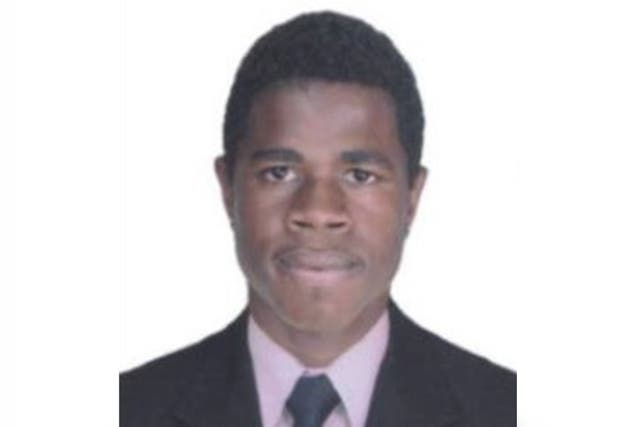 <p>Yostin Mosquera has pleaded guilty to three new charges on Friday</p>