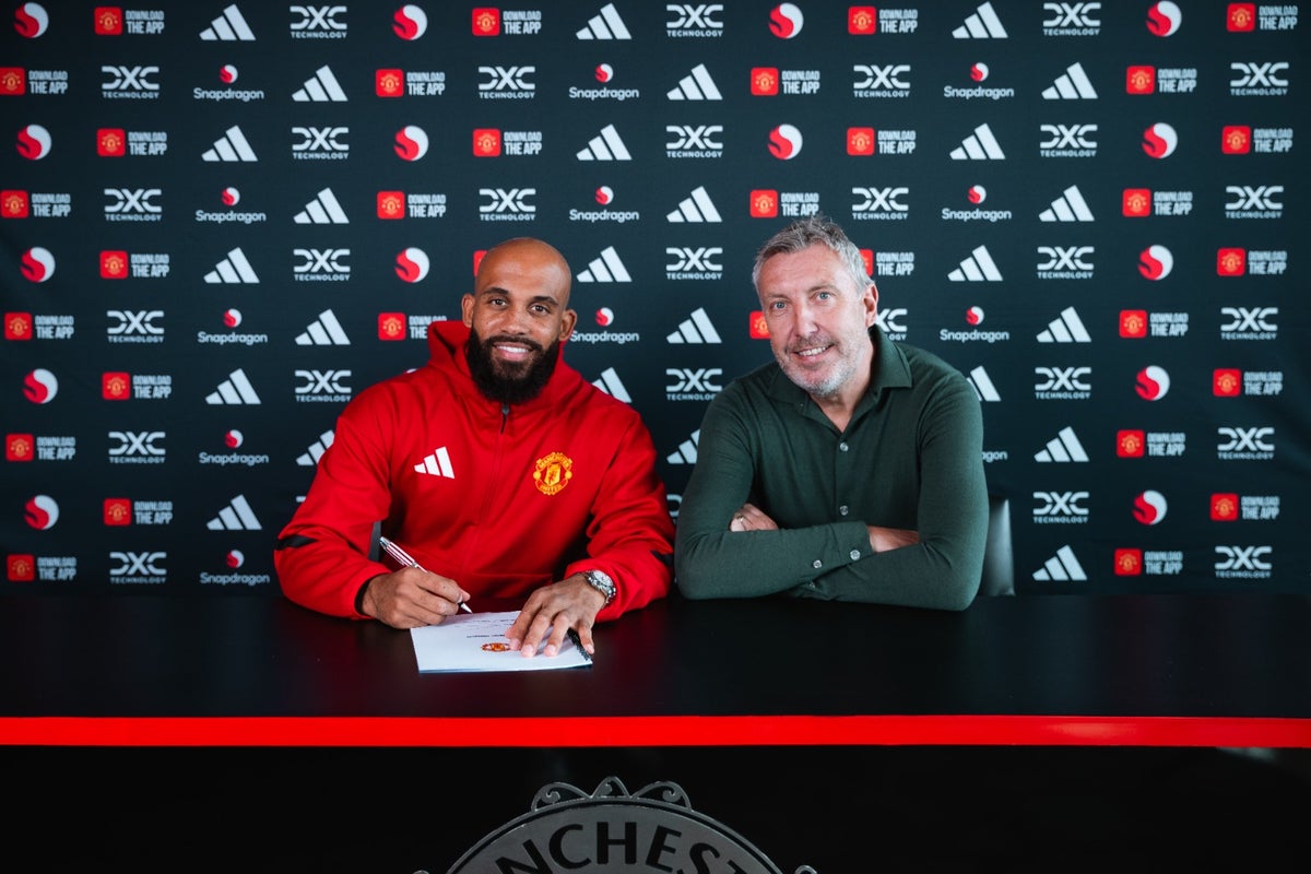 Manchester United complete £65m signing of Bryan Mbeumo