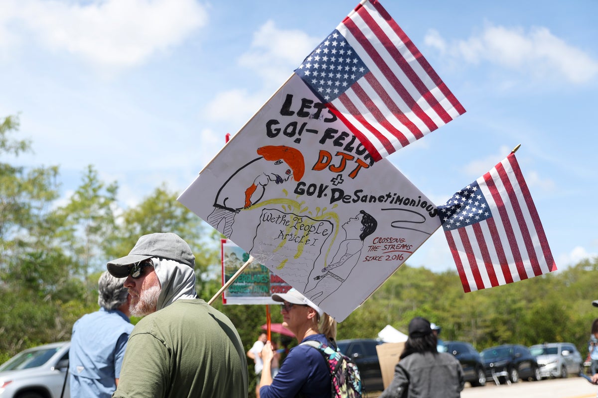 Judge to hear arguments on halting Alligator Alcatraz construction over environmental concerns