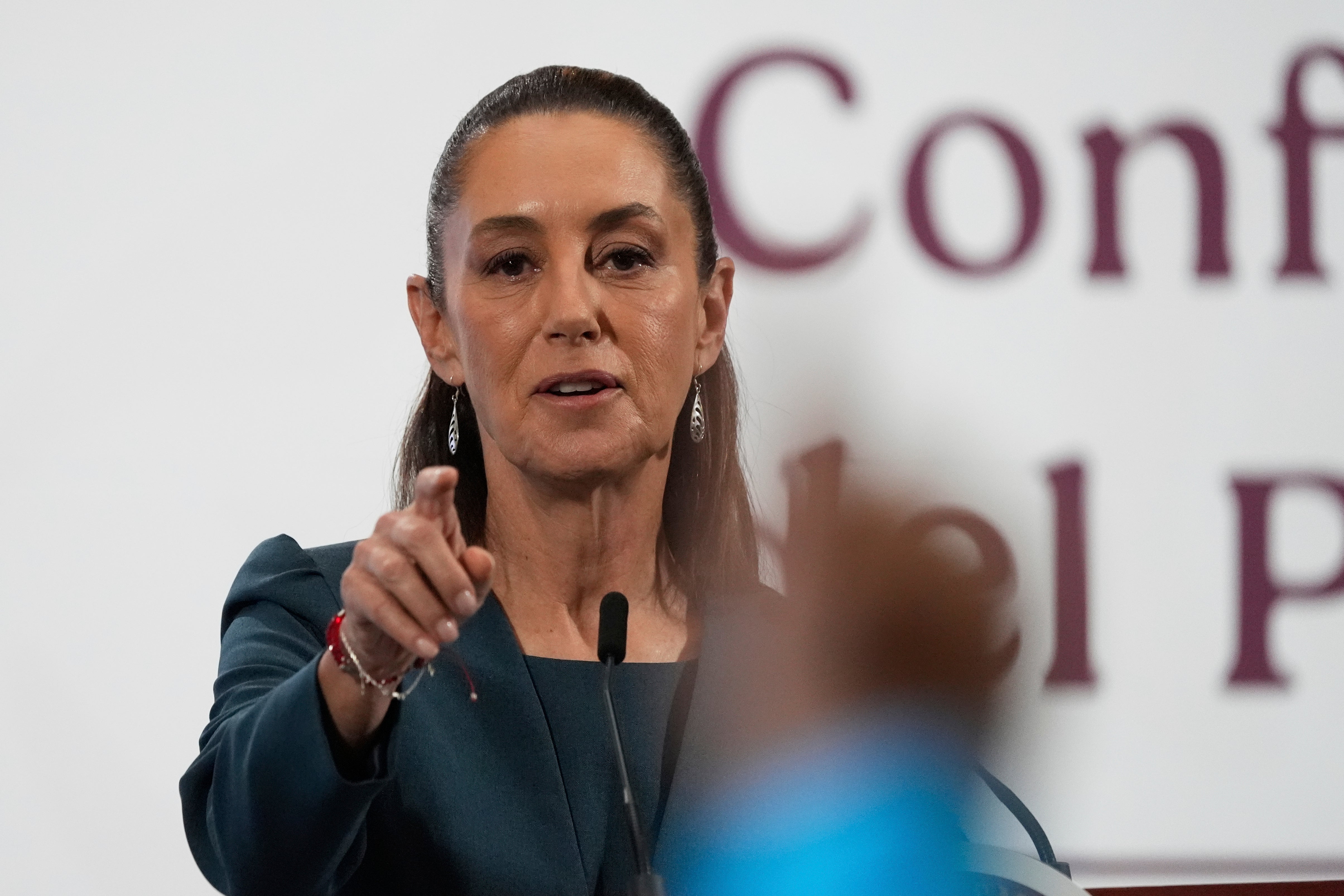 MÉXICO-EEUU RESTRICCIONES VUELOS