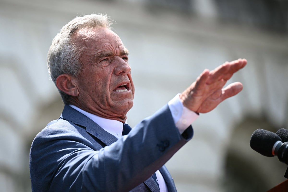 RFK Jr orders changes for organ donation network as report finds dozens were not dead when harvested