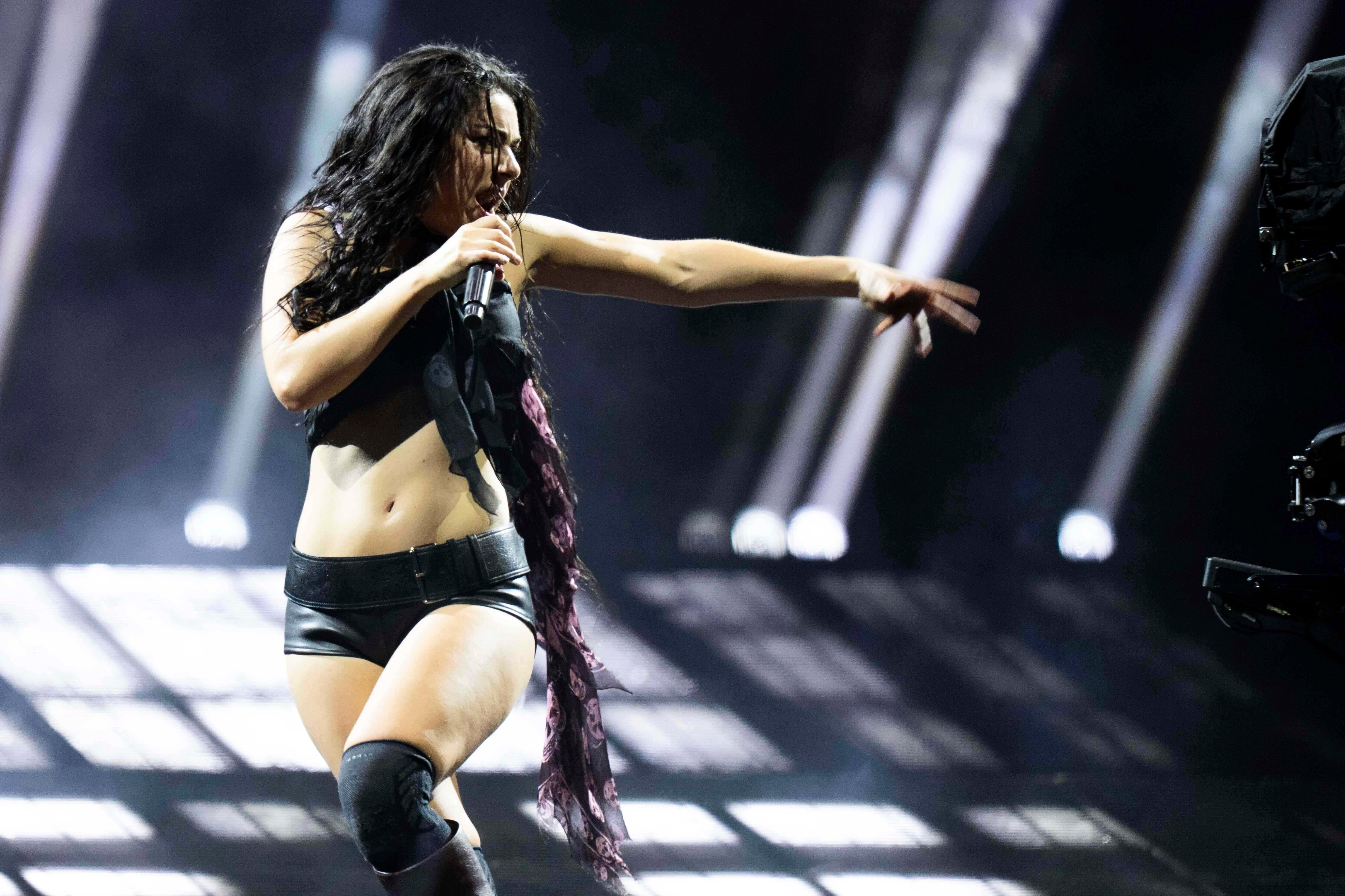 CHARLI XCX-GEORGE DANIEL