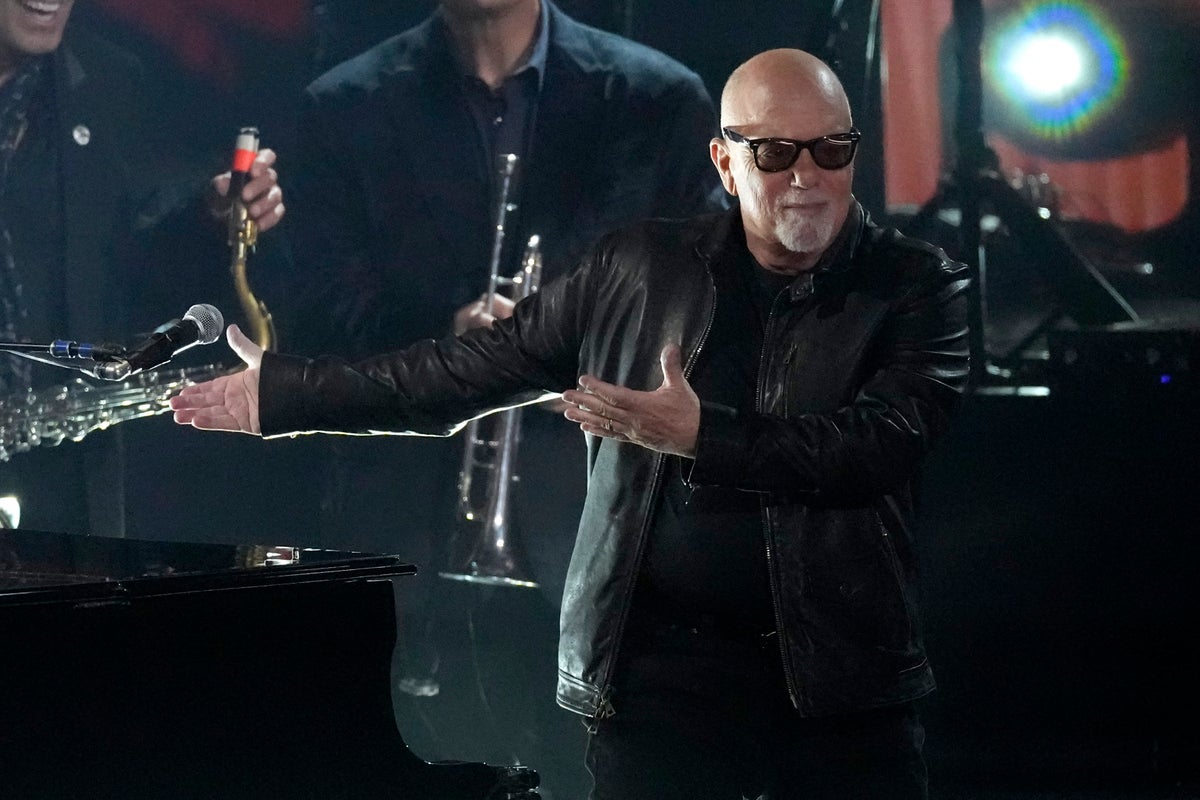 Billy Joel says he's 'OK' and not 'deathly ill' after receiving brain disorder diagnosis