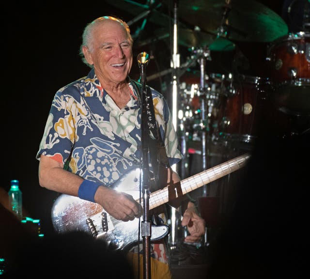 JIMMY BUFFETT-PATRIMONIO