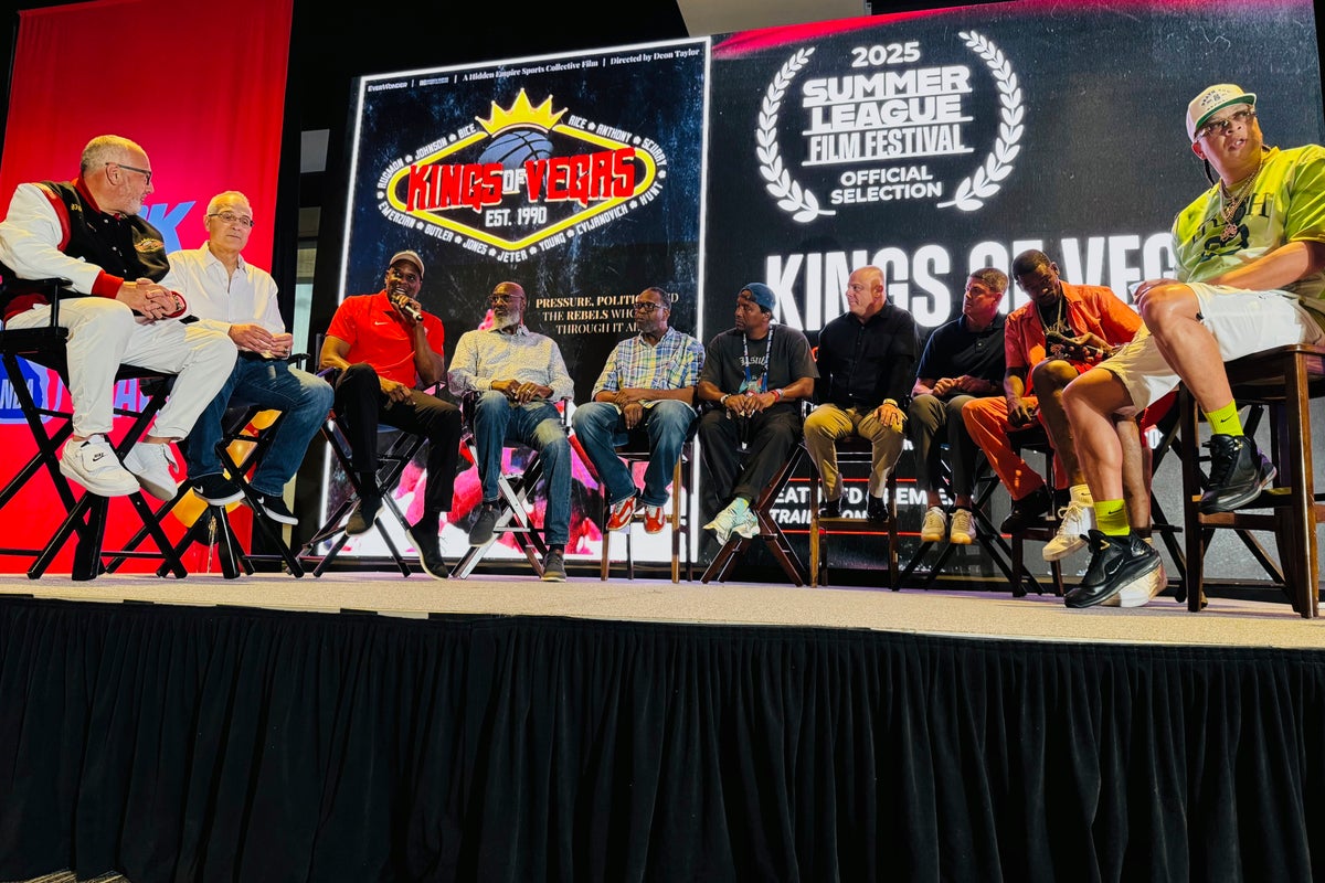 Hollywood meets NBA hardwood: A look inside the rise of the Summer League Film Festival