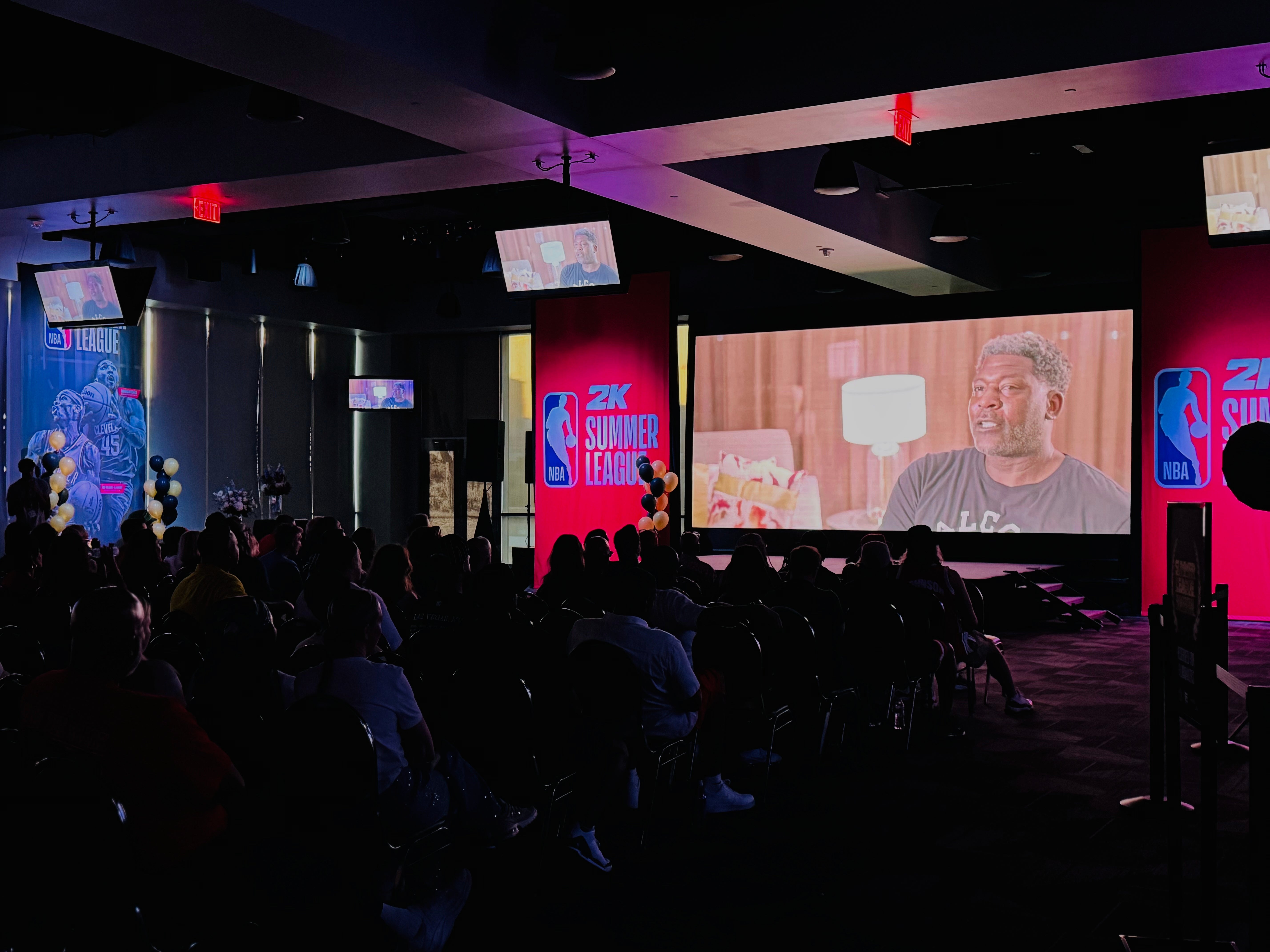 NBA Summer League Film Festival