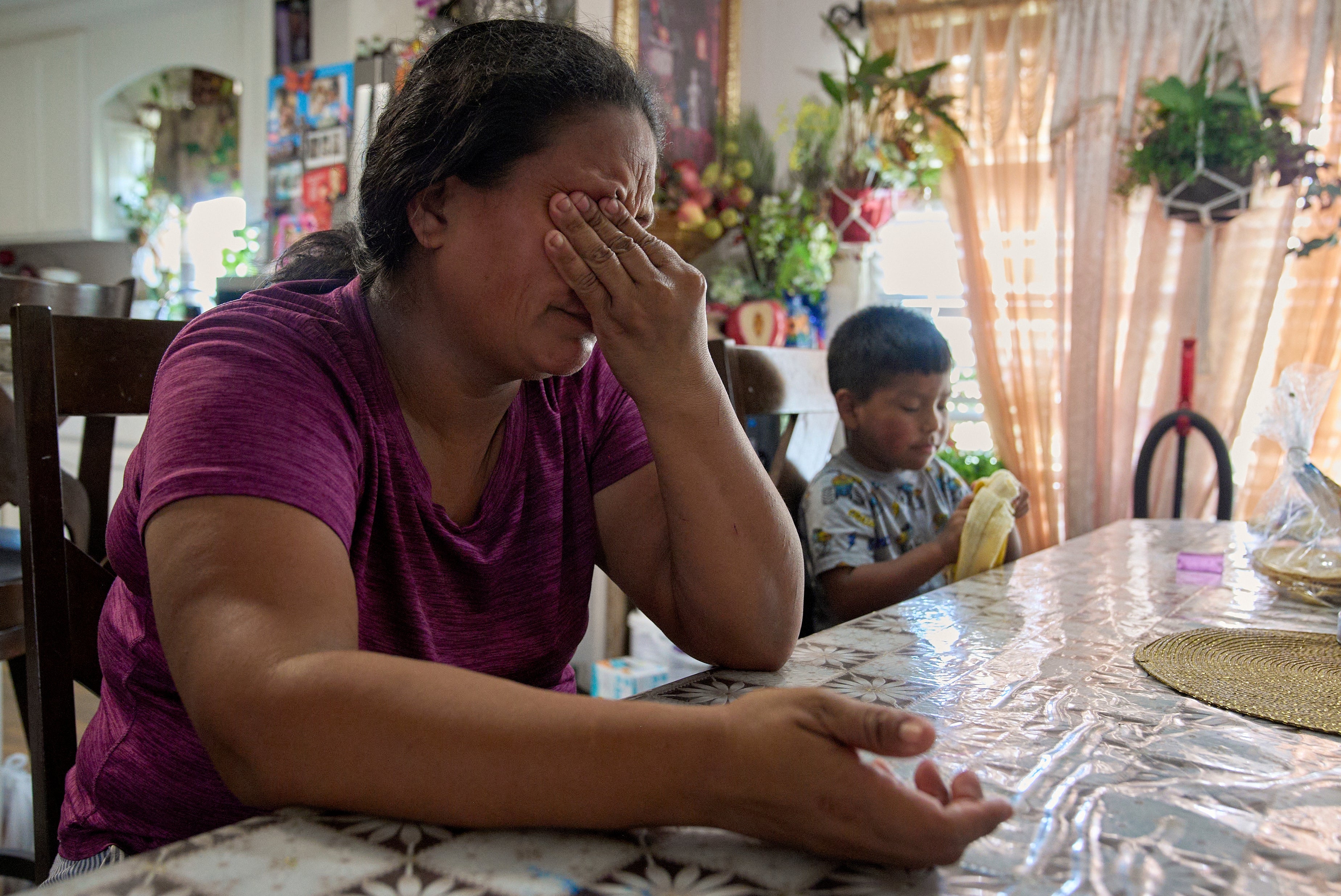 TRUMP-INMIGRACIÓN-ATENCIÓN MÉDICA