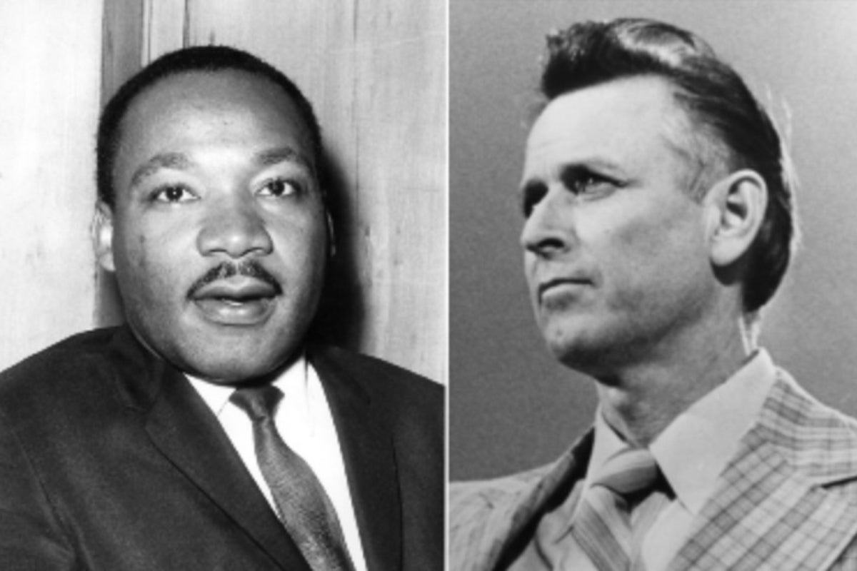 Trump administration releases details of FBI investigation into MLK Jr’s killing as his family insists James Earl Ray was not the shooter Trump administration releases details of FBI investigation into MLK Jr’s killing as his family insists James Earl Ray was not the shooter