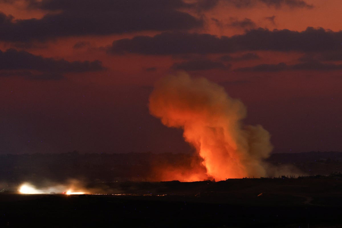 More than 90 Palestinians killed by Israeli forces while seeking food, Gaza officials say