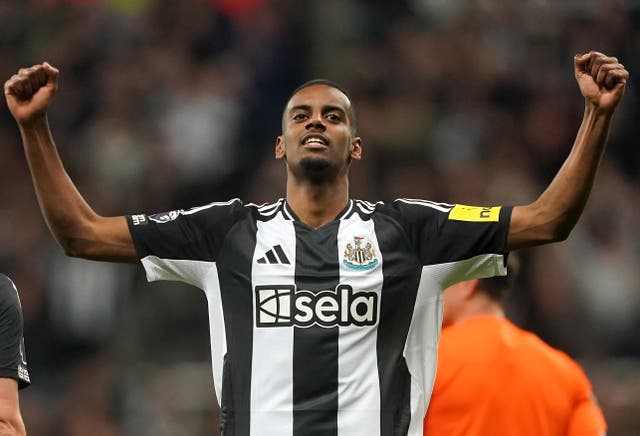 <p>Plenty of clubs are interested in signing Alexander Isak but will he leave Newcastle this summer? </p>