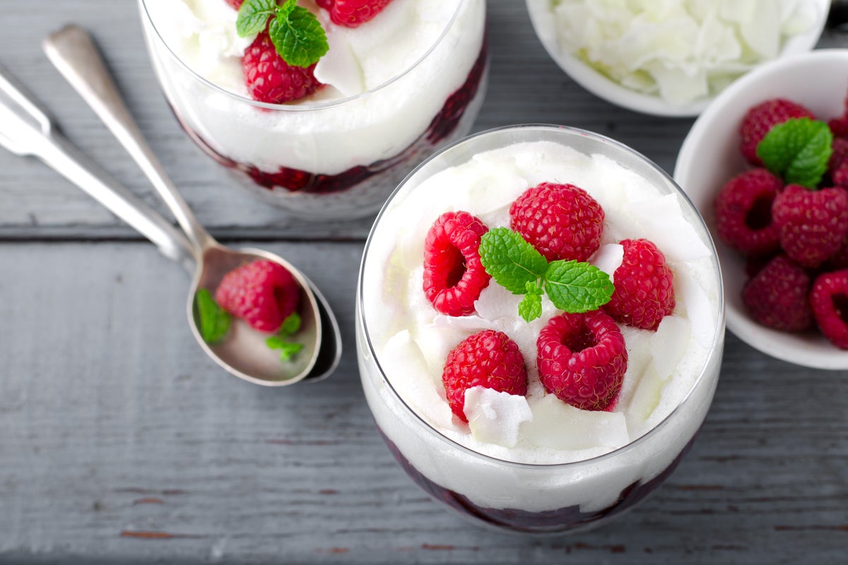 NHS surgeon recommends this simple three-ingredient recipe for supporting gut health and strengthening muscles