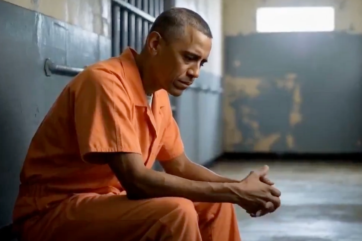 Trump posts AI video of Obama being arrested after Gabbard’s coup claims: ‘No one is above the law’