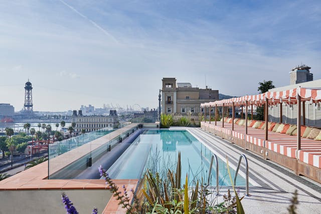 The best beach hotels in Barcelona for 2026, reviewed | The Independent