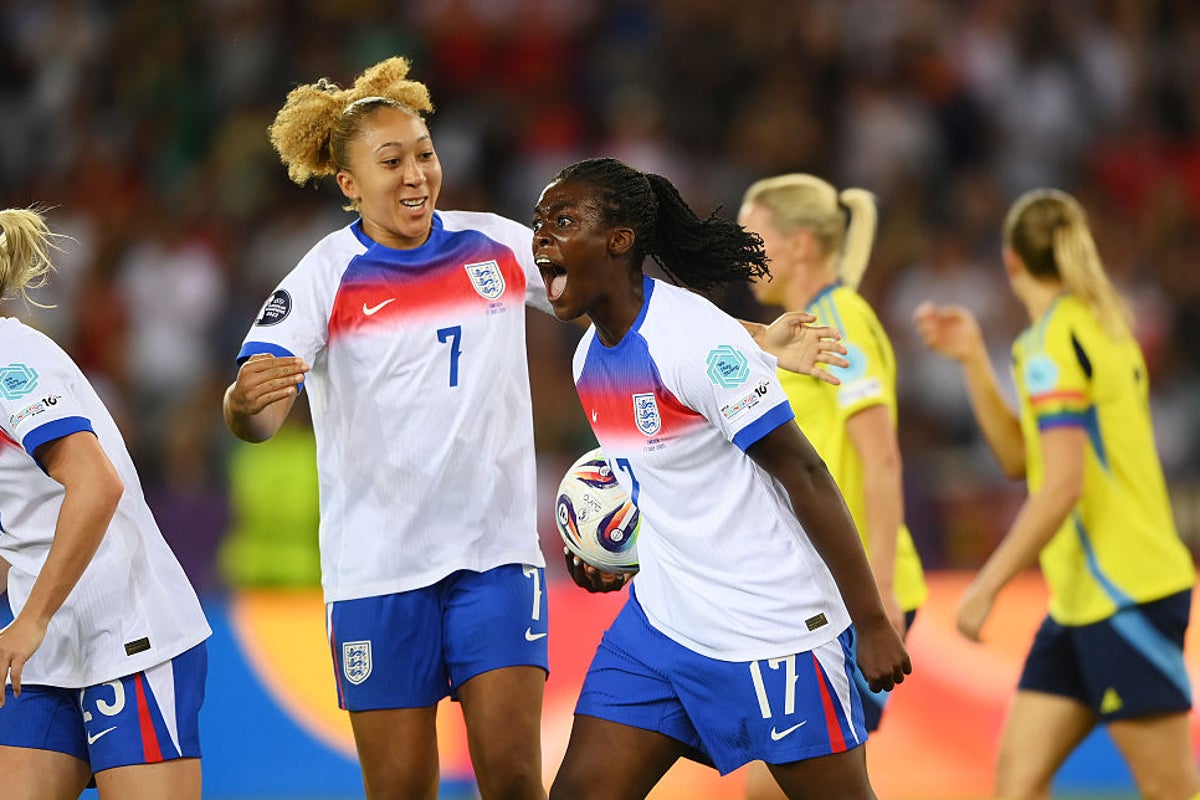 Why teenage wildcard Michelle Agyemang is the key to England’s chaos theory