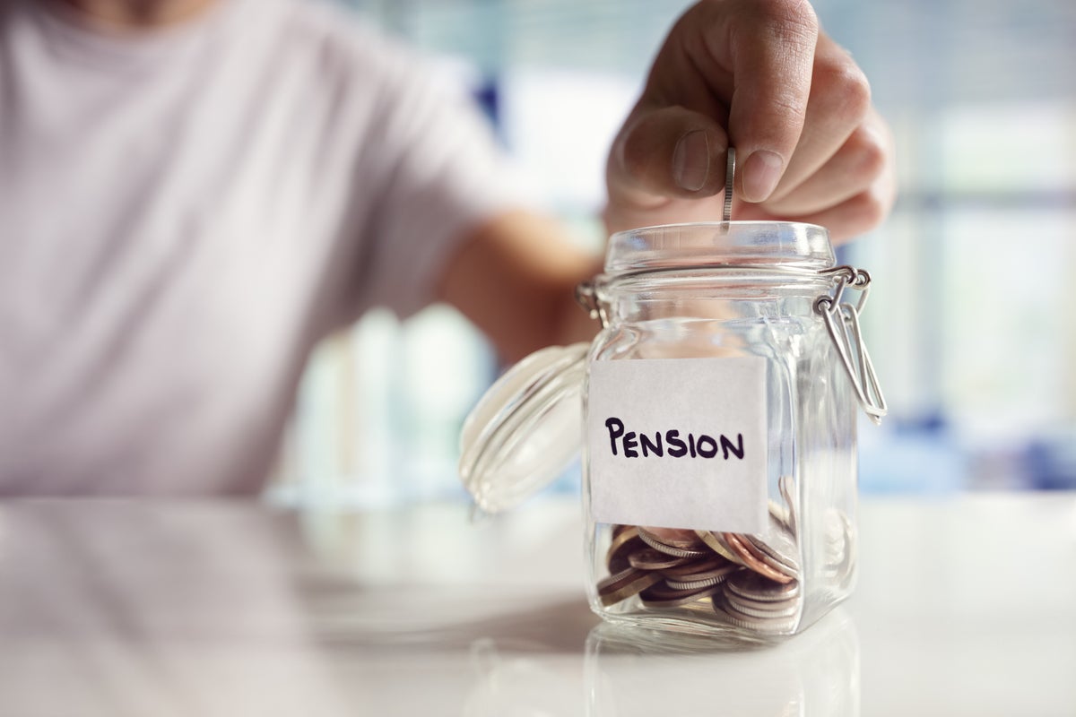 How much you need in your pension to retire — and four things to help you reach that amount