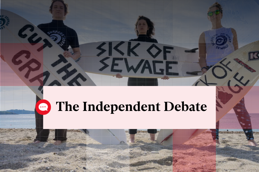 Have your say: How can the UK&#39;s broken water industry be fixed?