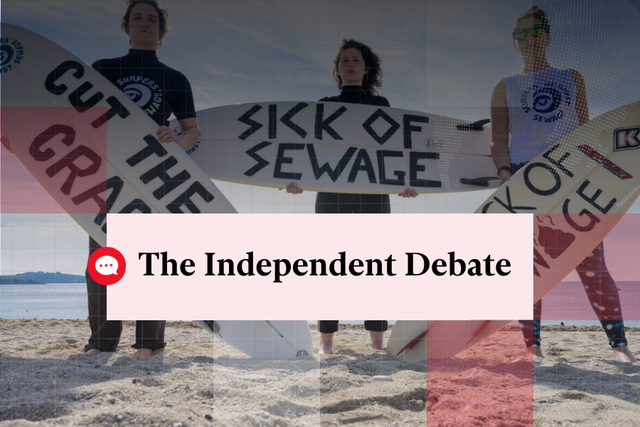 <p>Campaigners are angry about water bill increases amid the national sewage pollution scandal</p>