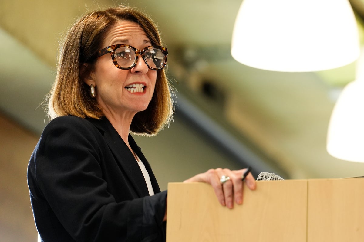 Labour minister Liz Kendall announces review of state pension age