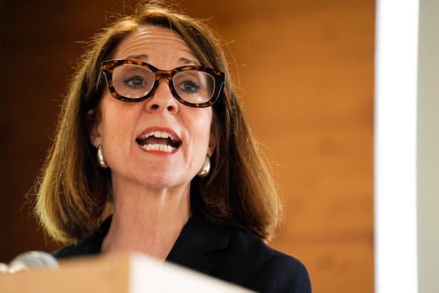 <p>Work and pensions secretary Liz Kendall first announced the government’s welfare plans in March</p>