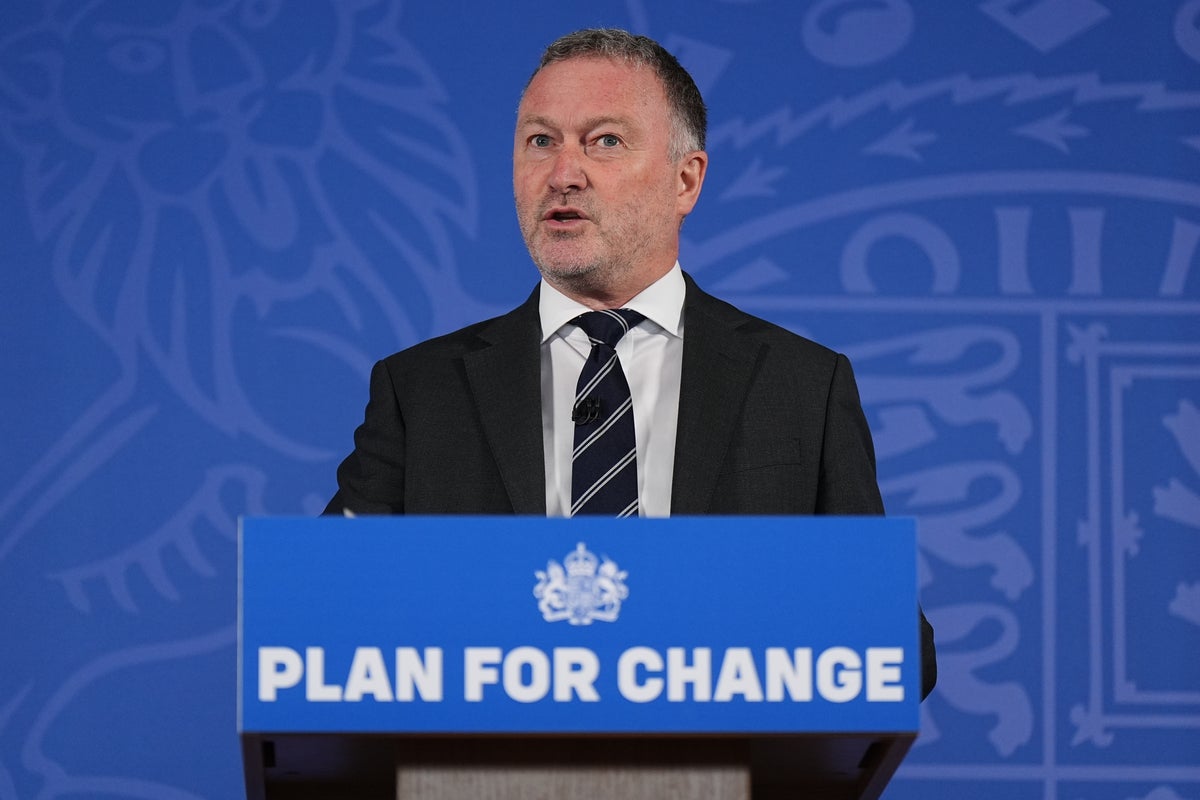 Ofwat to be abolished, minister confirms in overhaul of UK's broken' water industry