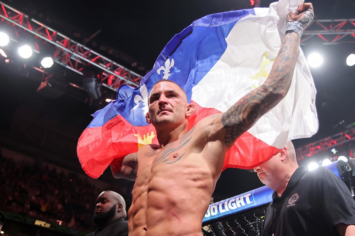 UFC icon Dustin Poirier retires after defeat by Max Holloway in thrilling trilogy bout