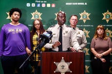 Relatives, authorities ask for public's help with investigation of Ole Miss player's fatal shooting