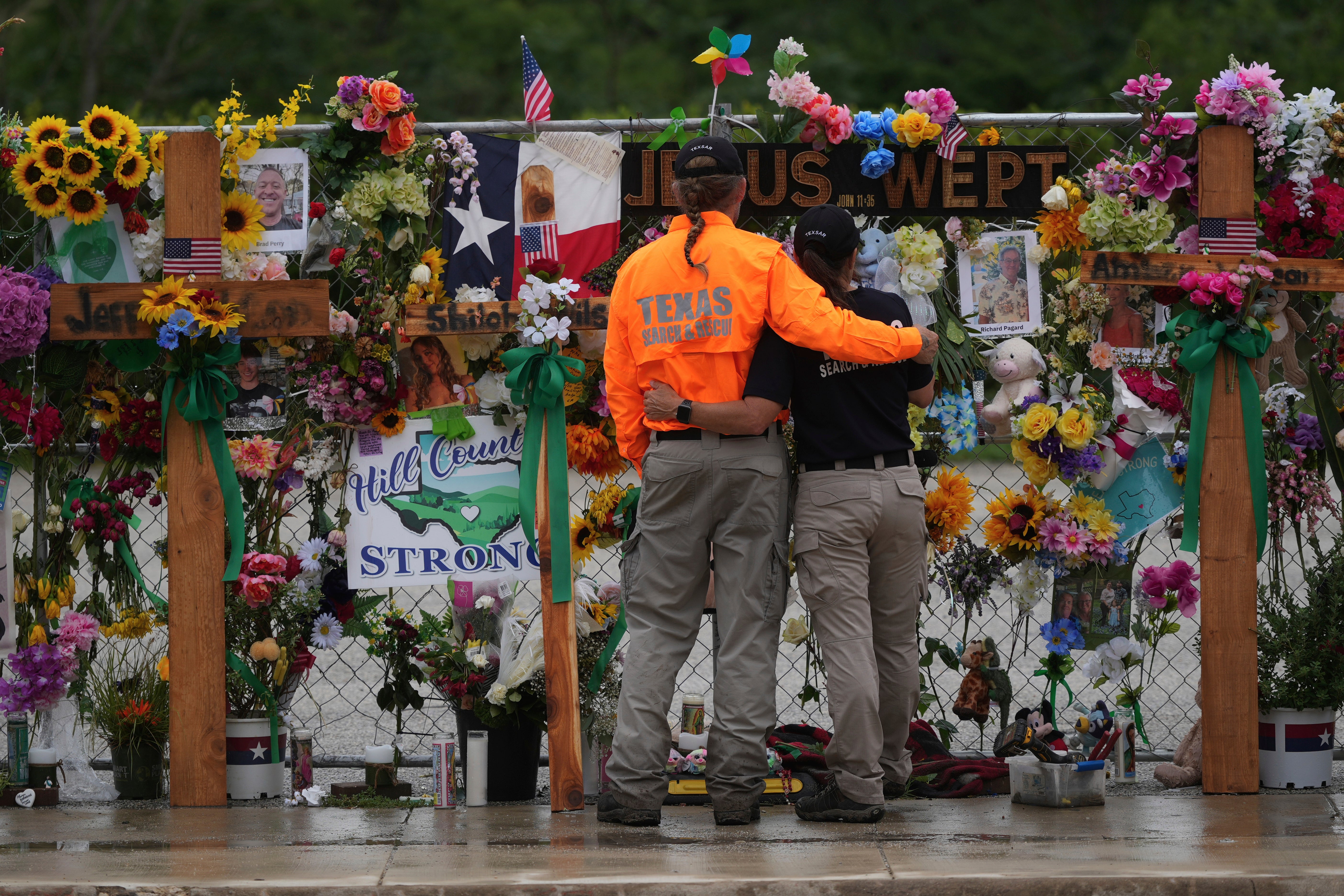 Texas Floods Extreme Weather