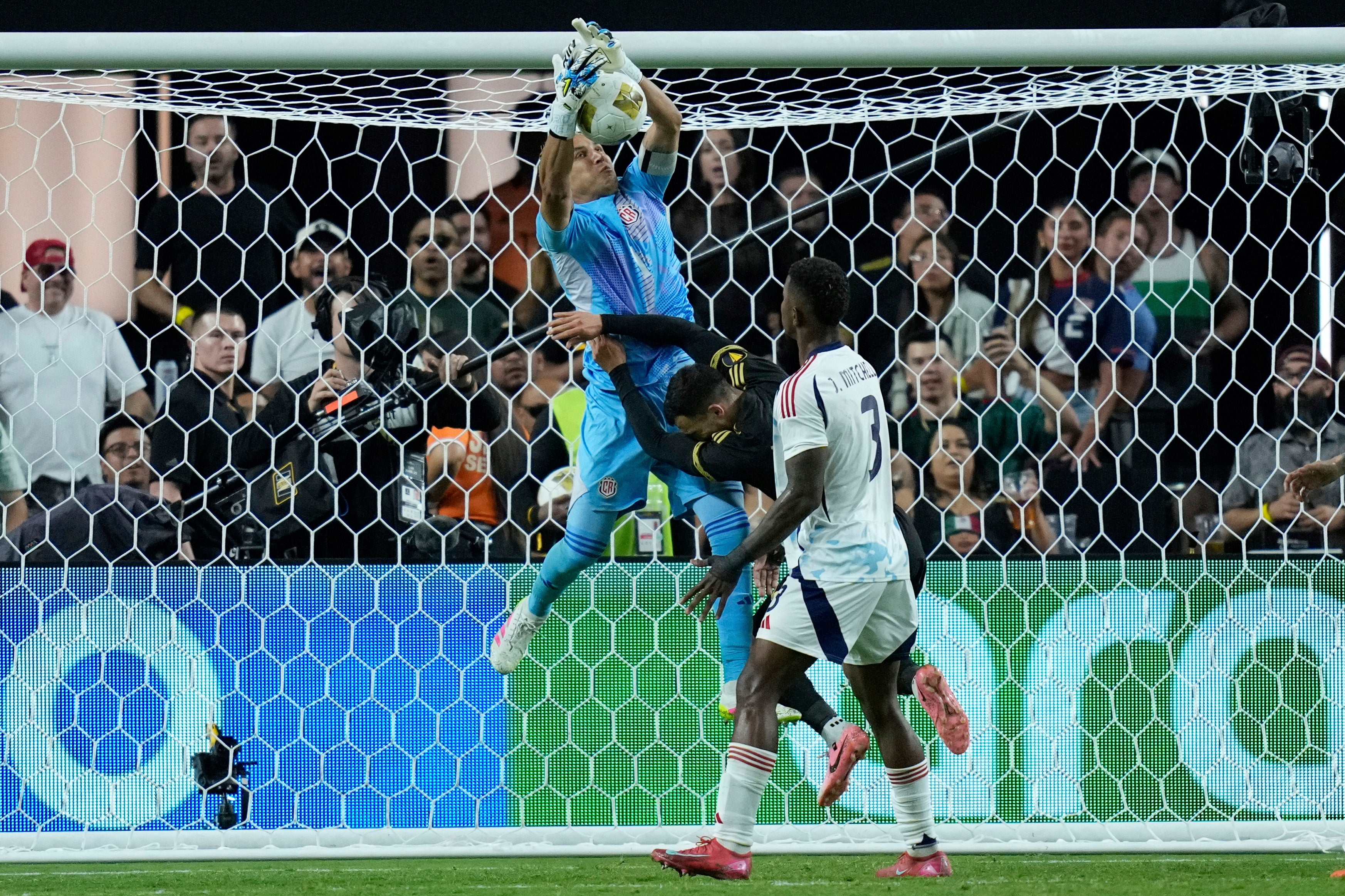 DEP-FUT ARGENTINA-NAVAS