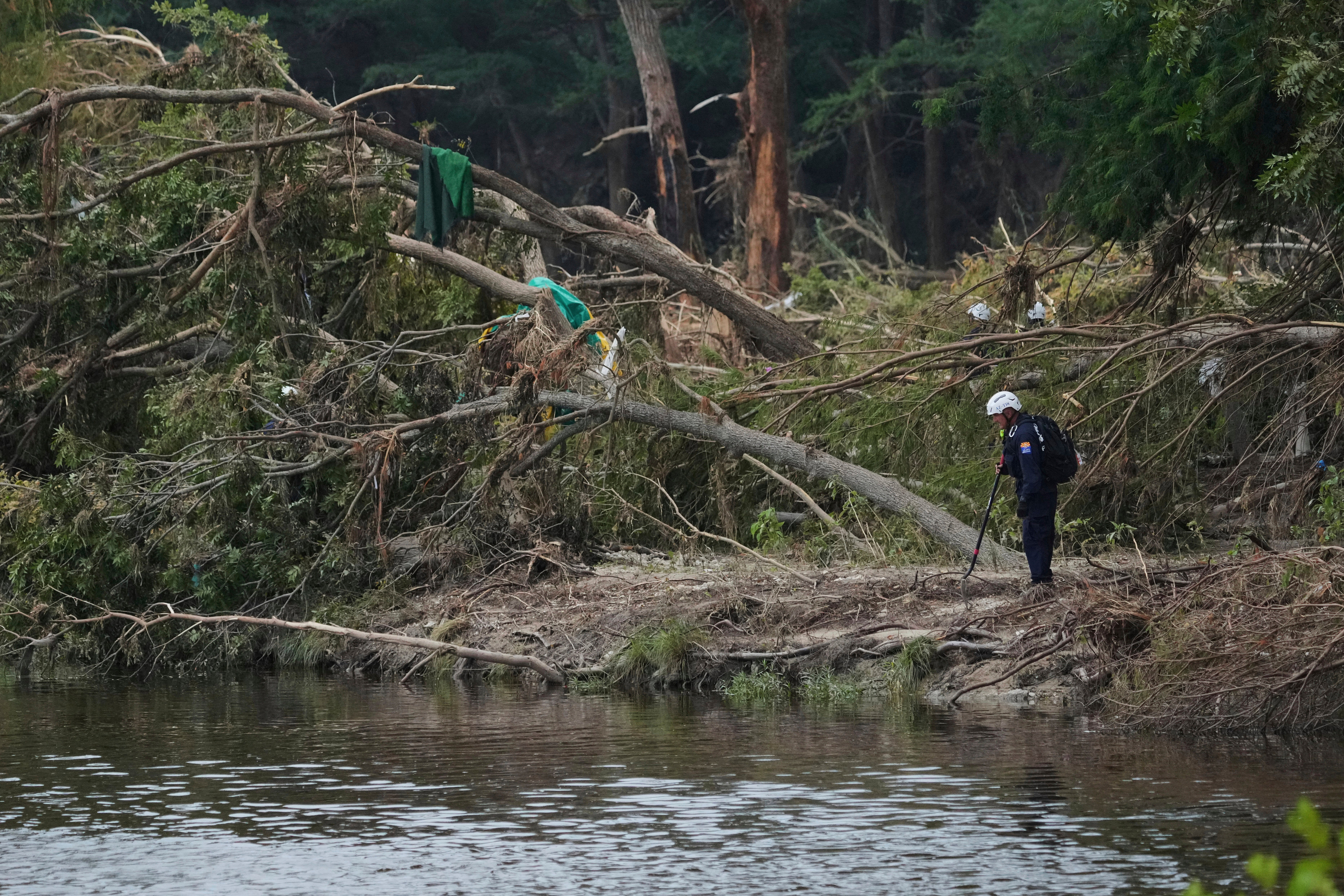 TEXAS-INUNDACIONES
