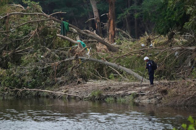 TEXAS-INUNDACIONES