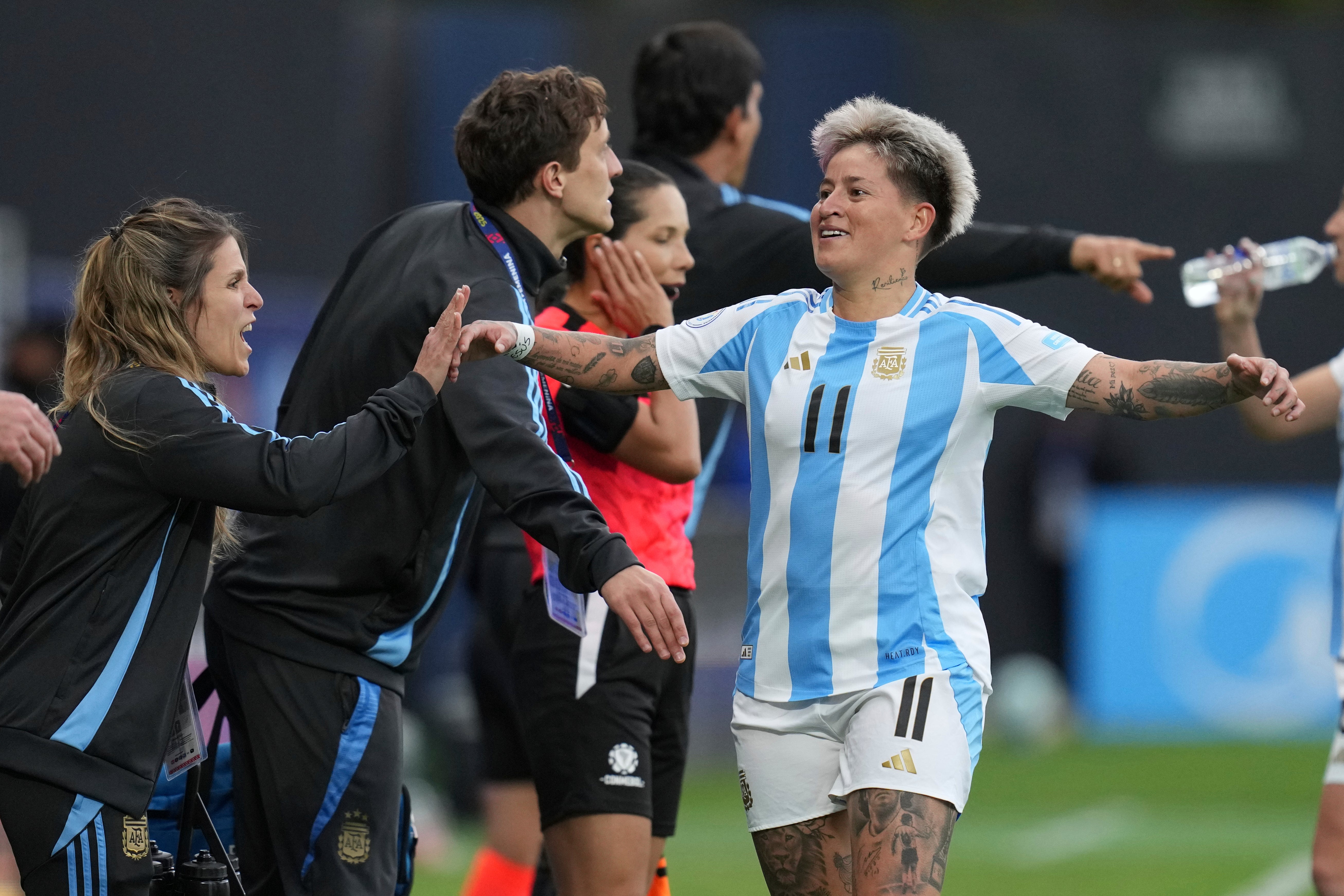 COPA AMERICA-FEMENINA