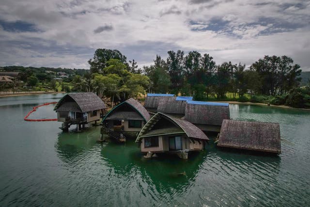 VANUATU-CAMBIO CLIMÁTICO