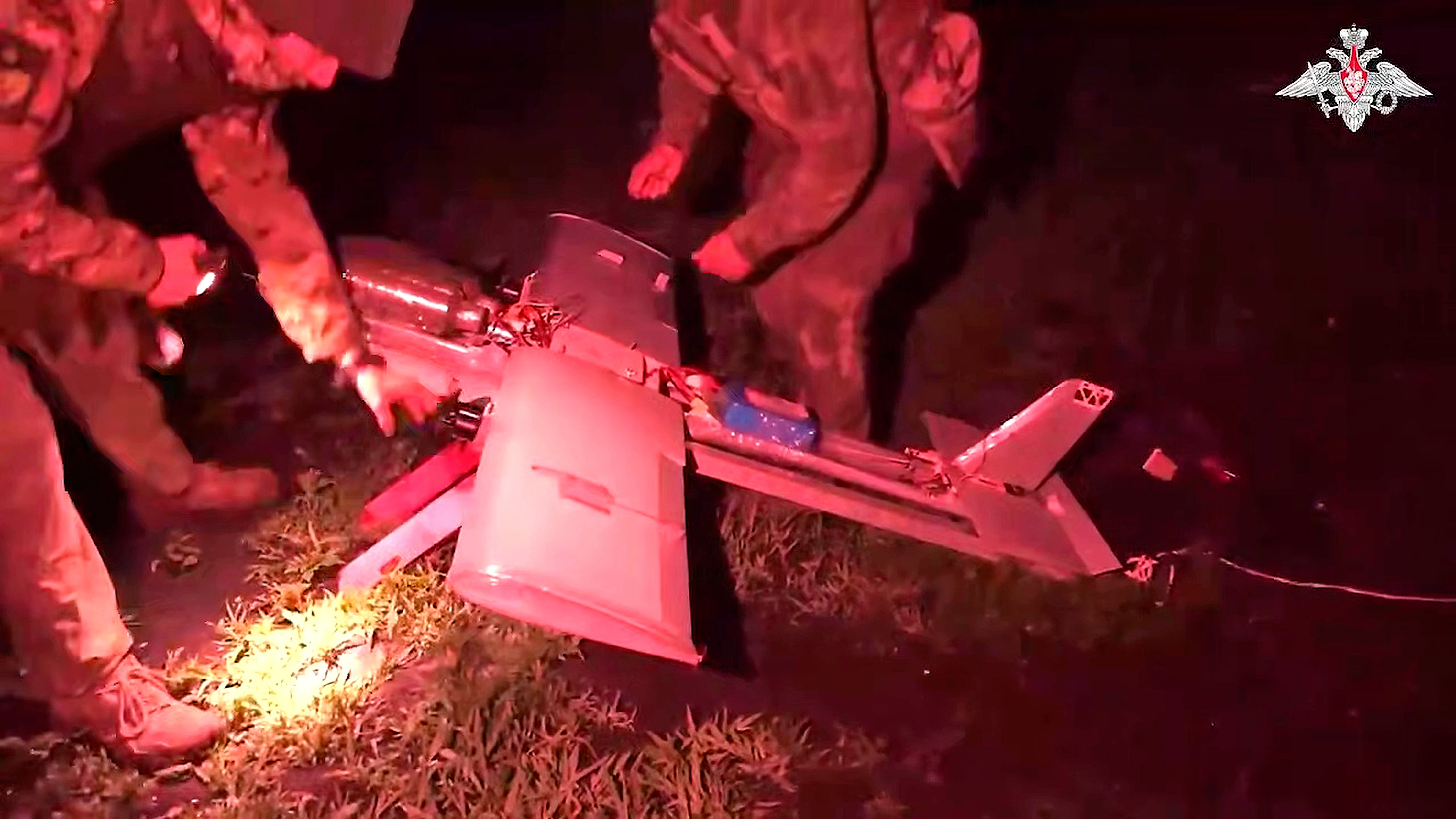 Russia Army of Drones