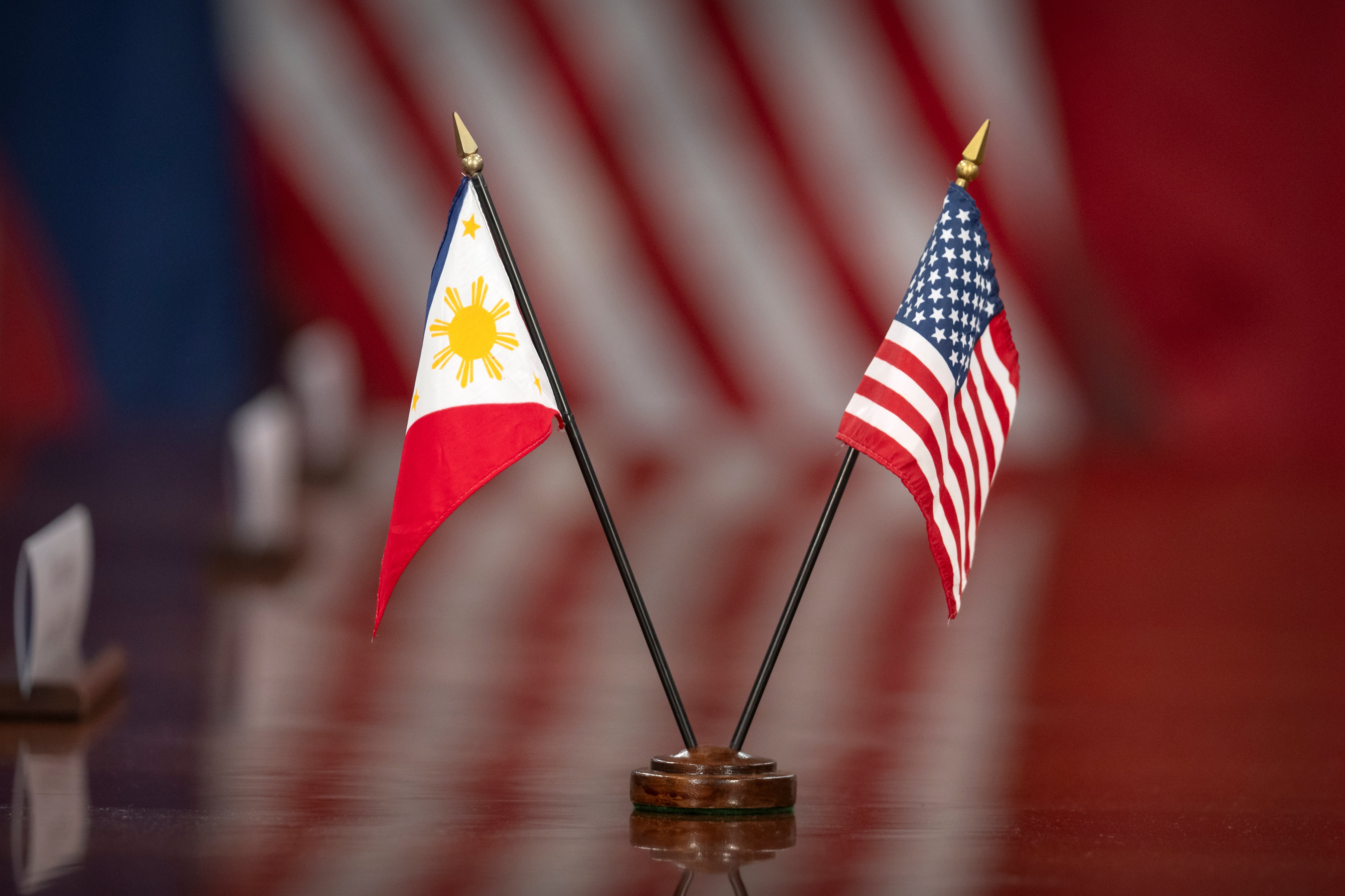 US Philippines Hegseth