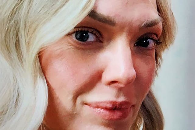 Rachel Booth has been found dead (Cheshire Police/PA)