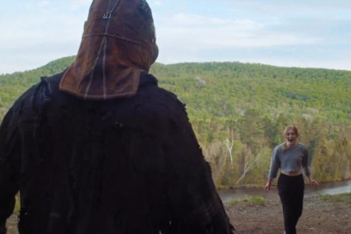 Slasher Delight Horror fans delight as In A Violent Nature sequel confirmed | The ...