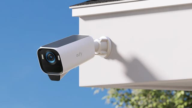 <p>Some security systems, like Eufy, don't require a subscription to function.</p>