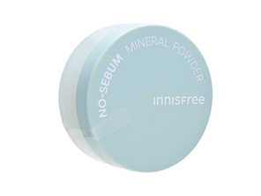 Best setting powder IndyBest review Innisfree no sebum mineral powder
