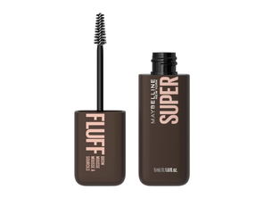Best for fuller brows IndyBest review Maybelline superfluff brow mousse