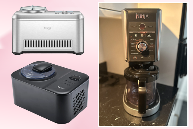 <p>I tested freeze-first and self-freeze machines </p>