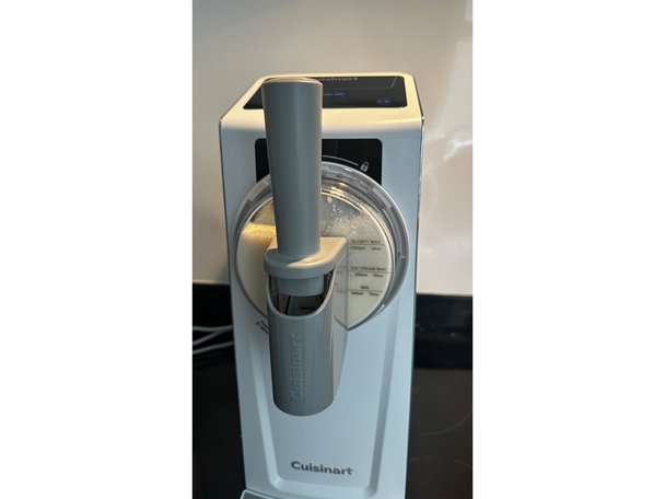 Best ice cream maker IndyBest review Cusinart 6-in-1 frost fusion