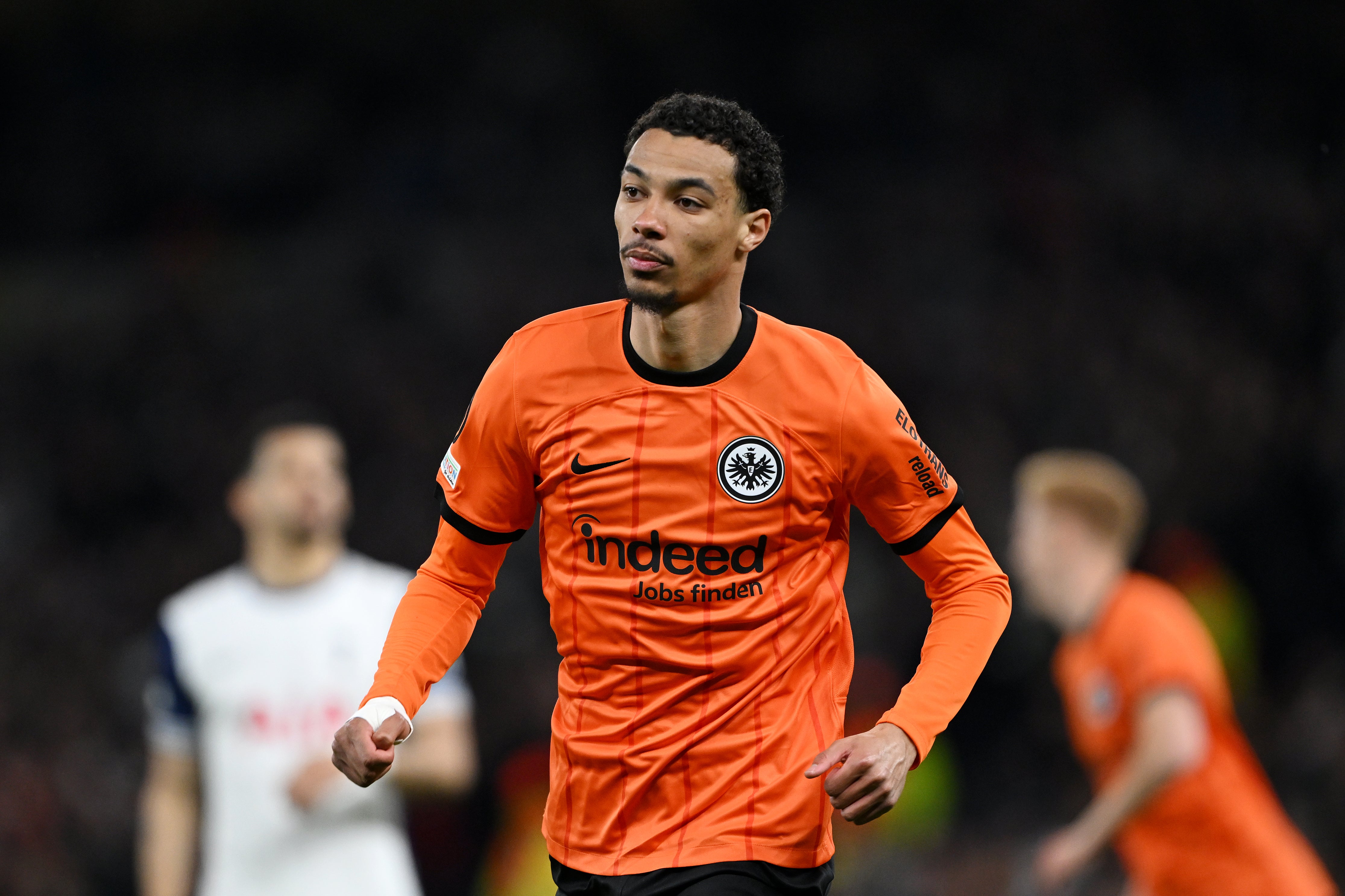 <p>Ekitike has joined Liverpool</p>