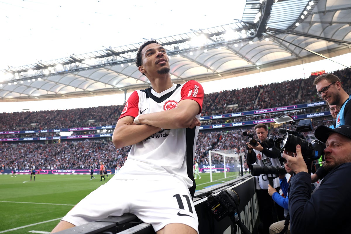 Liverpool Completes £79m Hugo Ekitike Signing from Eintracht Frankfurt