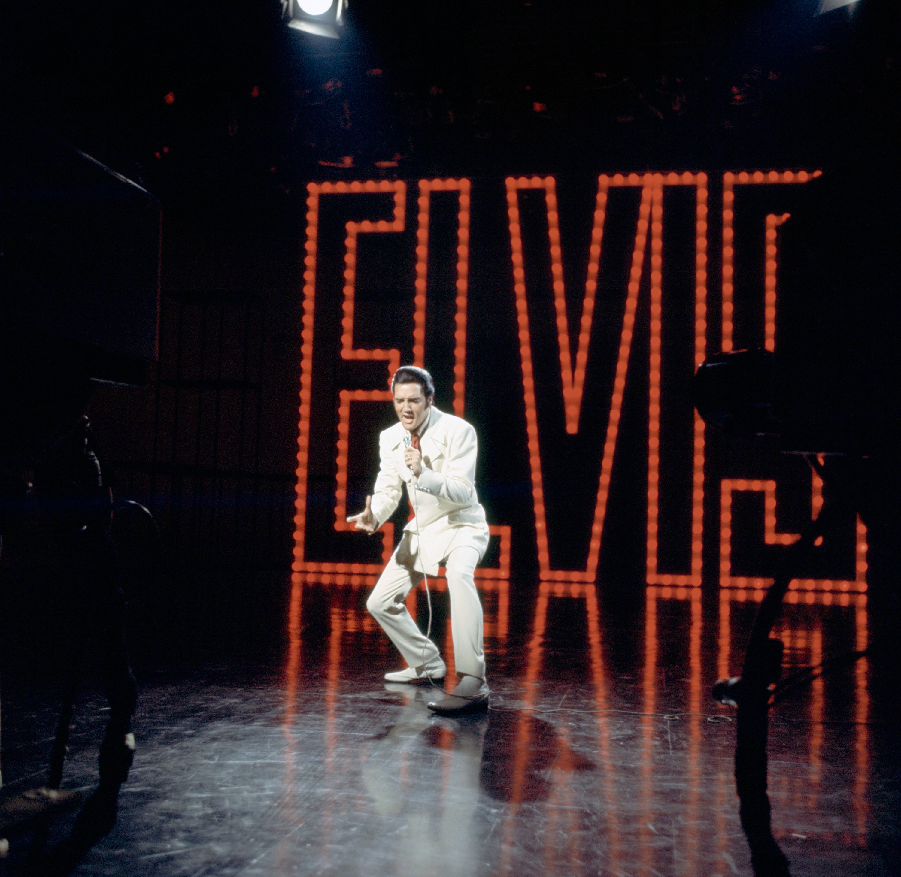 Elvis Evolution has been criticised by fans who shelled out for a VIP experience