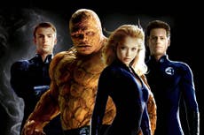 The Fantastic Four and their long, often embarrassing road to the big screen
