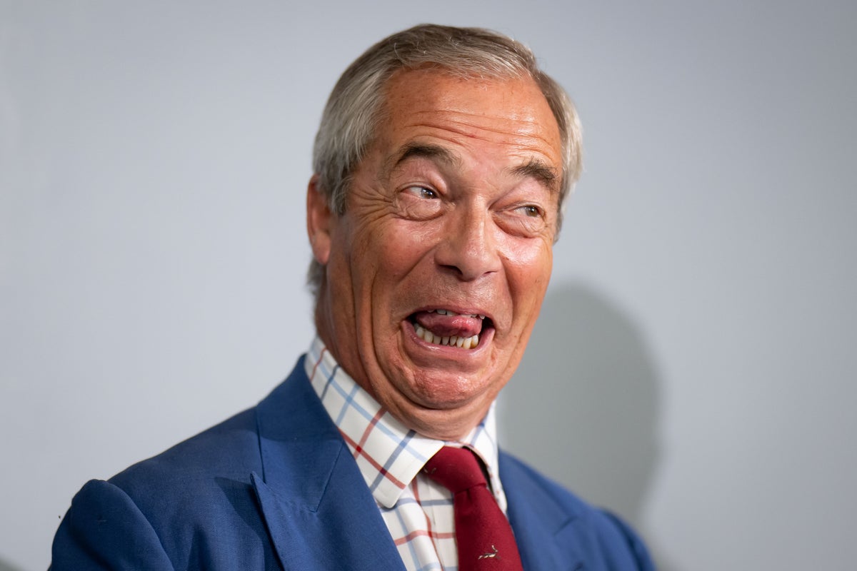 Voices: Can no one silence Nigel Farage’s latest populist dogwhistle?